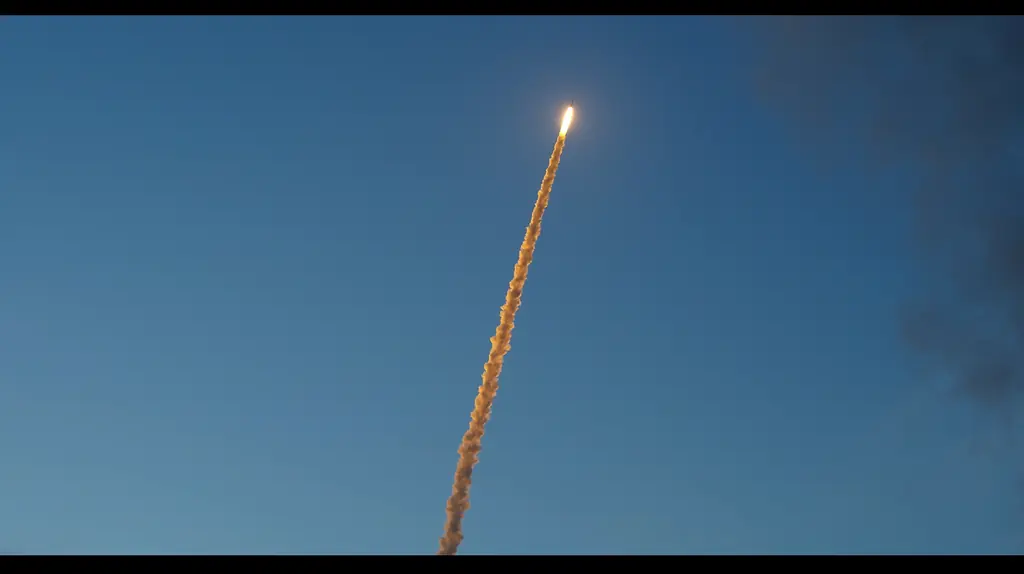 Lançamento do Ariane 5, voo VA248